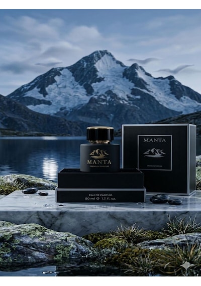 Manta Premium Erkek Parfüm Vrsc Ers 50 Ml-32759