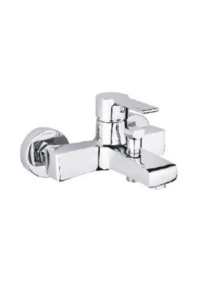 Quqa Banyo Bataryası Krom