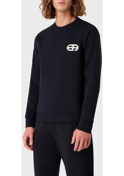 Emporio Armani Erkek Sweat 8n1ml7 1jhsz 0920 Lacivert
