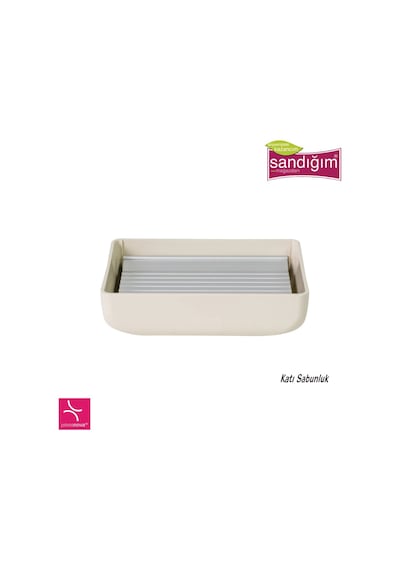 Primanova Toskana Bej Banyo Seti M-Sas01-09 Bej