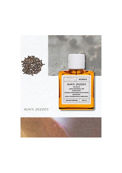 Black Pepper Edp 50 Ml - Unisex Parfüm Diğer