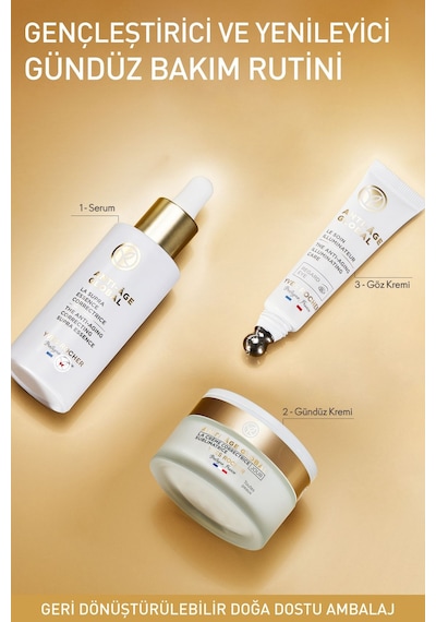 Yves Rocher Global - Gençleştirici Ve Yenileyici Gündüz Kremi-50 ML