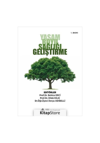 Yaşam Boyu Sağlığı Geliştirme- Nobel Tıp Kitabevleri