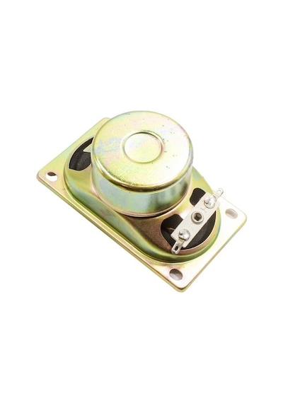 Hoparlör 8 Ohm 8Ω 6W 90x50mm