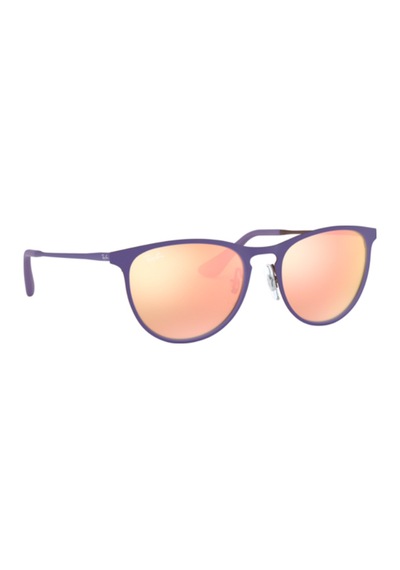 Ray-Ban Rj9538 252/2Y 50 17 Aynalı Çocuk Güneş Gözlüğü