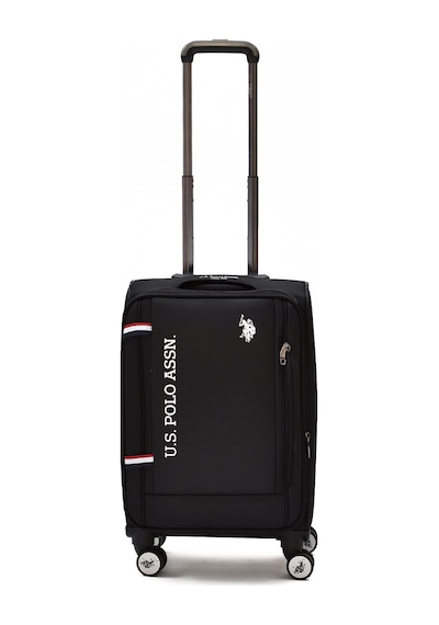 U.S. Polo Assn. U.s. Polo Assn. Kabin Boy Kumaş Valiz Siyah 8077
