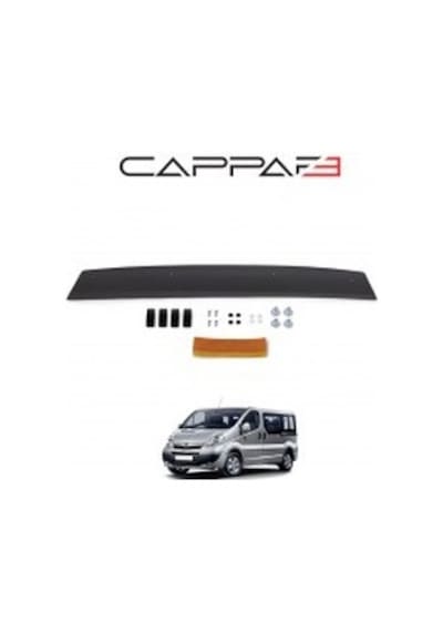 Opel Vivaro 2001-2013 Yıl Aralığı Ön Kaput Rüzgarlık Kısa Model 4mm