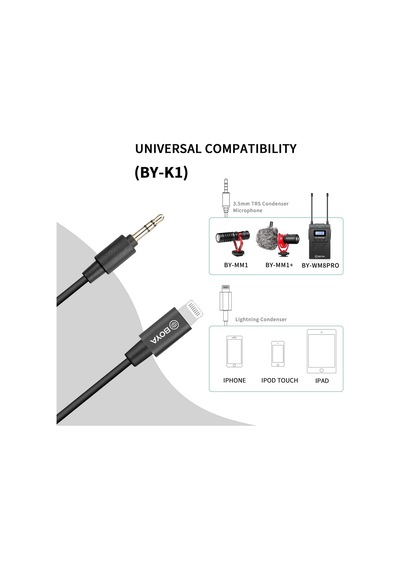 By-wm8 Pro-k2 Uhf Çift Kanallı Kablosuz Mikrofon Sistemi