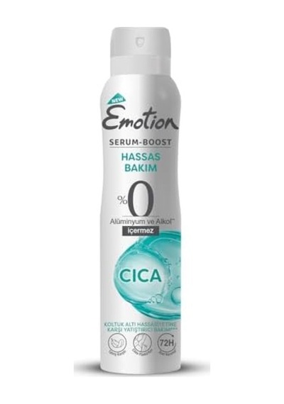 Emotion Serum Boost Yatıştırıcı Etki Deodorant 150 Ml
