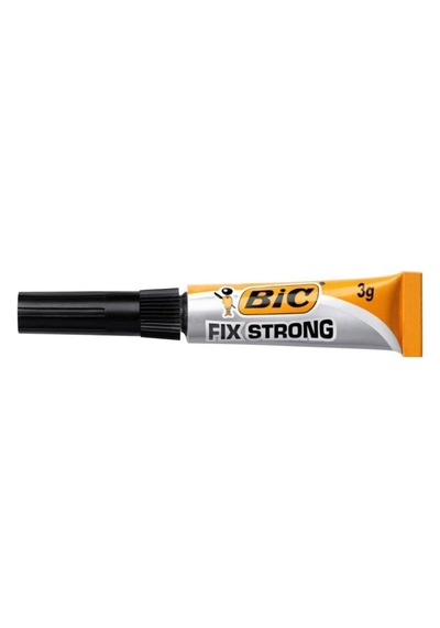 Japon Yapıştırıcısı Fix Strong Süper Güçlü 3 Gram 24 Lü Paket