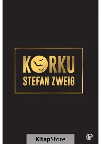 Korku / Stefan Zweig N11.24969