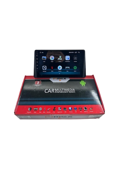 Ford Focus 5 Fimex 2-64 Dspli Pro Oem Multimedia