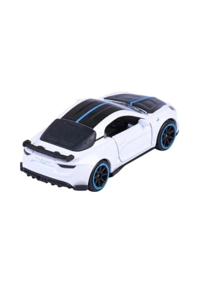Majorette Showroom Premium Cars Alpıne A110 R Beyaz Renk