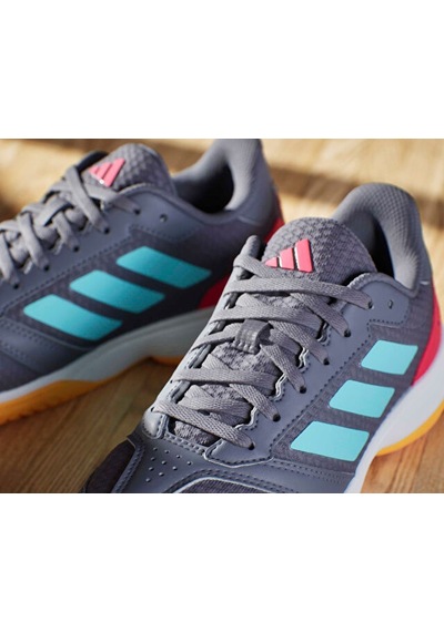Adidas Ligra 8 K Genç Kapalı Saha/salon Ayakkabısı Jr7120 Siyah