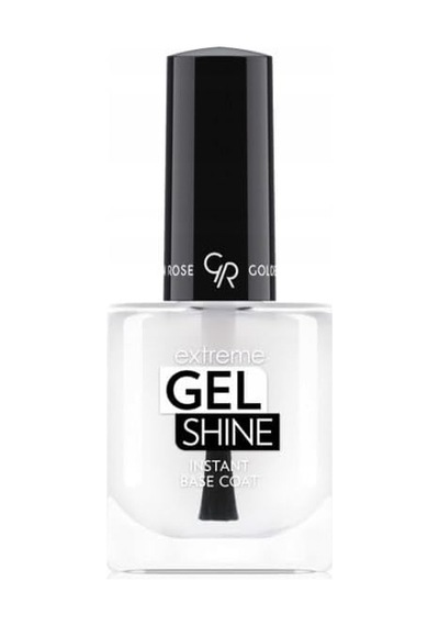 Golden Rose Extreme Gel Shine Coat - Instant Base Coat - Tırnak Bazı