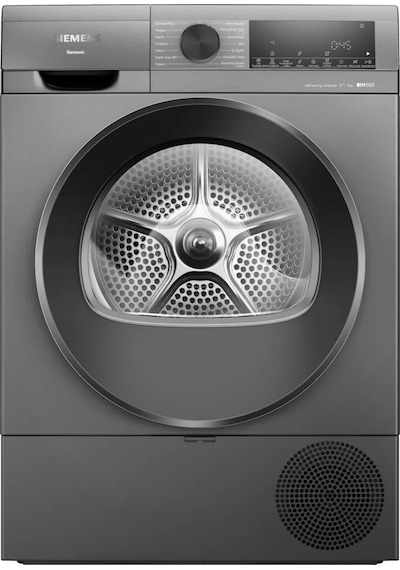 Siemens iQ500 WQ42G20RTR 9 KG Isı Pompalı Kurutma Makinesi