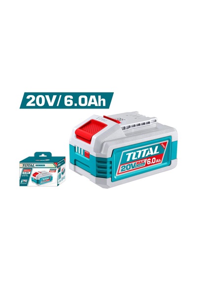 Total 6.0ah 20v Lı-ıon Batarya Tfblı2126