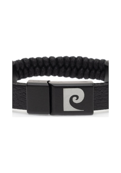 Pierre Cardin Erkek Siyah Bileklik 50318543-001 Siyah