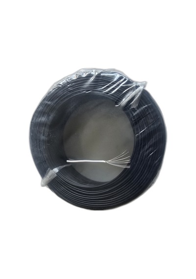 7 Damarlı Kalaylı Tam Bakır Montaj Kablosu 0.22 Mm 100 Metre - Mavi