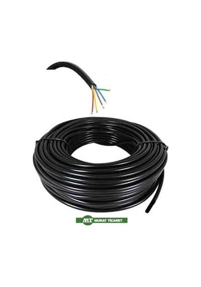 Murat 5 X 1 Mm Ttr Kablo 1 Mt N11.14697