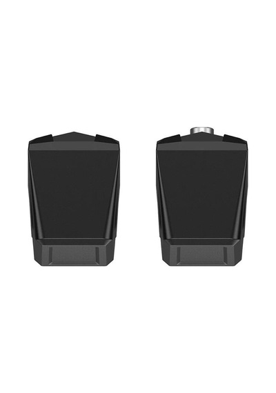 Lecoo   Ds104 Kablolu Usb + 3.5mm Jack 6w 80db Rgb Işıklı 1+1 Gaming Speaker - Hoparlör