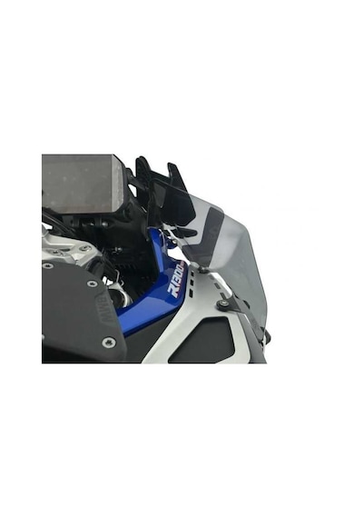 Wrs Bmw R1300 Gs Adv 2024 Depo Yanı Deflektör Koyu Füme Saydam - Siyah