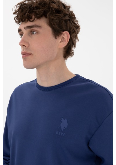 U.s. Polo Assn. Erkek Açık Lacivert Sweatshirt 50300048-vr059 Acık Lacıvert Açık Lacivert U.s. Polo Assn. Erkek Açık Lacivert Sweatshirt 50300048-vr059 Acık Lacıvert Açık Lacivert