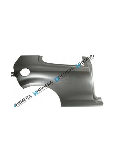 Çamurluk Arka Sağ Volkswagen Golf 2009-2012 Antaı A393r