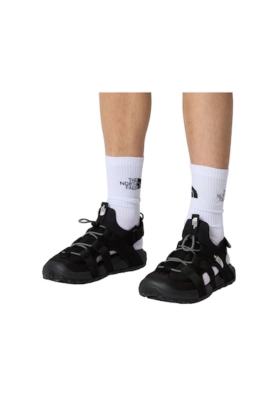 The North Face M Explore Camp Shandal Erkek Sandalet Nf0a83nlkx71 Nf0a83nlkx71 Siy Siyah
