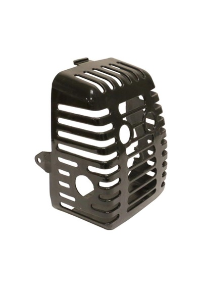 Eksoz Muhafaza Muffler Cover Cg520 Tırpan Motorlu Testere Yedek Parça