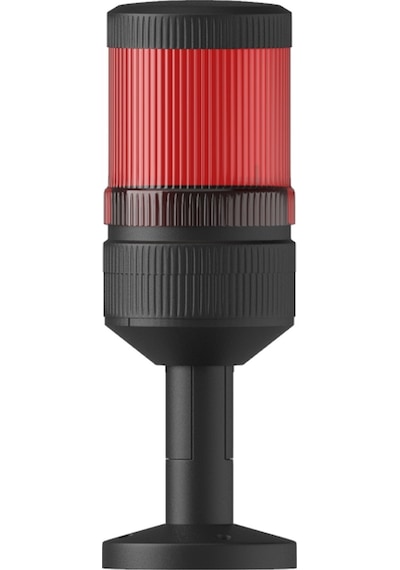 Mesan Ms 84004.1.110-220vac Ø70 1 Kat Işıklı Kolon Multi Led Tüp Montaj