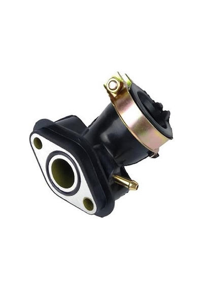 Scooter Manifold 50-80 Cc Uyumlu Tek Girişli