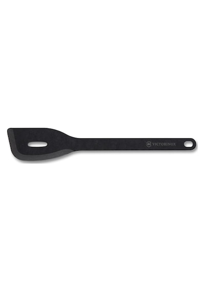 Victorinox 7.6204.3 325mm Delikli Spatula Siyah
