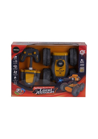 1248 Rc 2in1 Çöl Canavarı İster Renk