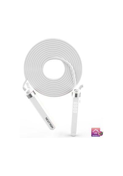 Neutron Bluetooth Destekli Ayarlanabilir Akıllı Atlama İpi