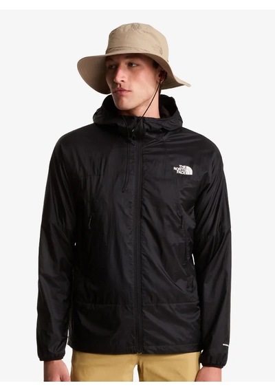 The North Face Nf0a8es6-jv4 Ridgelite Futurefleece Wind Jacket Erkek Ceket Siyah
