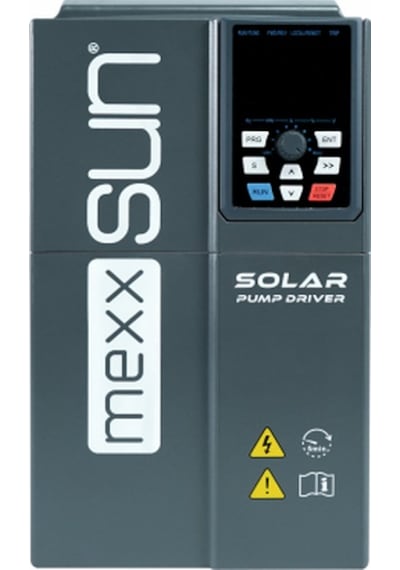 Mexxsun 20hp 15kw Solar Pompa Sürücüsü Trifaze