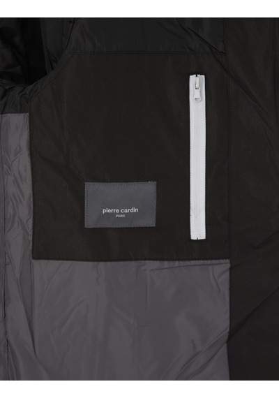 Pierre Cardin Erkek Siyah Mont 50313923-vr046
