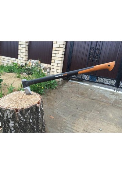 Fiskars 122503 Büyük Parçalama Baltası  X27