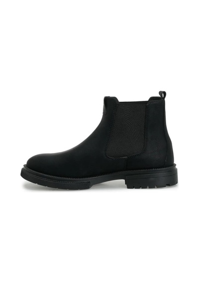 U.S. Polo Assn. U.s.polo Assn.oly 6pr Siyah Lastikli Comfort Anatomik Günlük Spor Bot