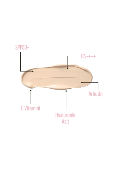 Skin Sensual BB Krem Extra Light| 50 Spf Uva/Uvb Pa++++ | Leke Oluşumunu Önlemeye Yardımcı, Aydınlık ve Canlılık
