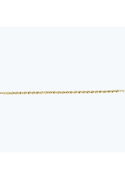 Altınbaş Altın Sıralı Toplu Bileklik Abl0072-y-25912 Çok Renkli