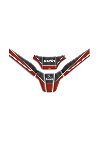Motosıklet Kaplama Kanuni Seha Uyumlu Model 01