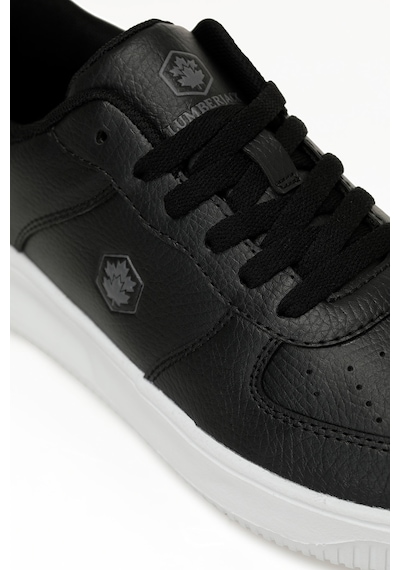Lumberjack Fınster Wmn 6fx Siyah Kadın Sneaker 000000000102013128 Siyah
