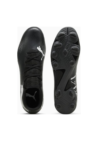 Puma Future 7 Play Fg/ag 107723 02 Erkek Krampon Siyah Beyaz 40-45 001