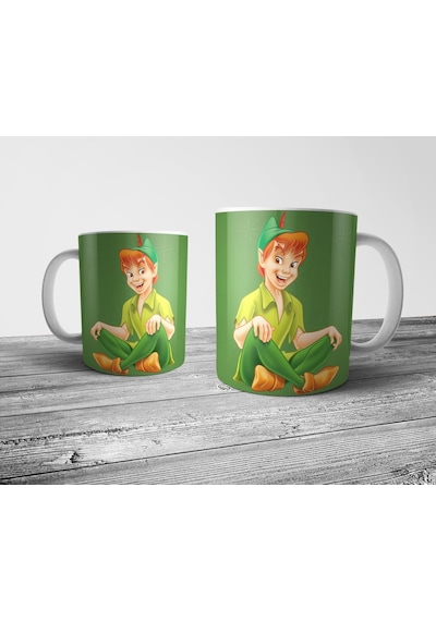 Pixxa Peter Pan Kupa Bardak Model 1