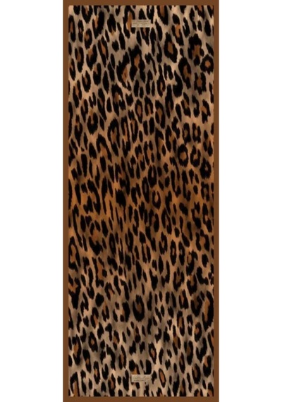 LA BOUTIQUE Güz Yaz Serinliği Şal - 70x190 -2464 Kahverengi