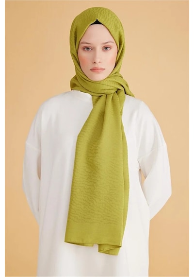 Belli Fresh Verya Şal 1 Yeşil