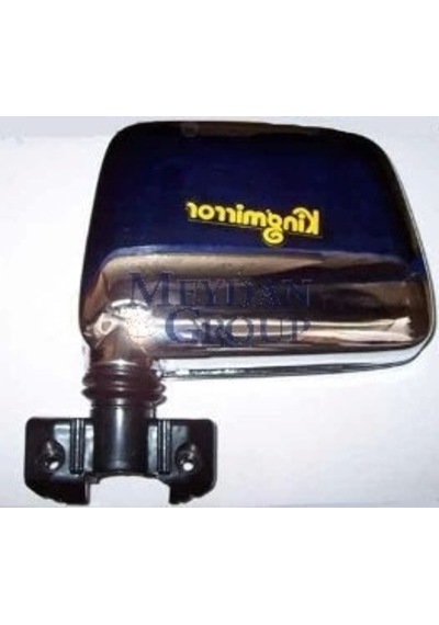 Nissan Skystar - D22 1997-2000 Pickup Kapı Aynası Sol Nikelajlı Saca Bağla Famella Oem No:153nı