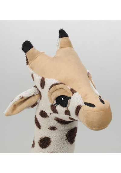Oyuncak Peluş Zürafa. Uyku Ve Oyun Arkadaşı-100 Cm.Hm403